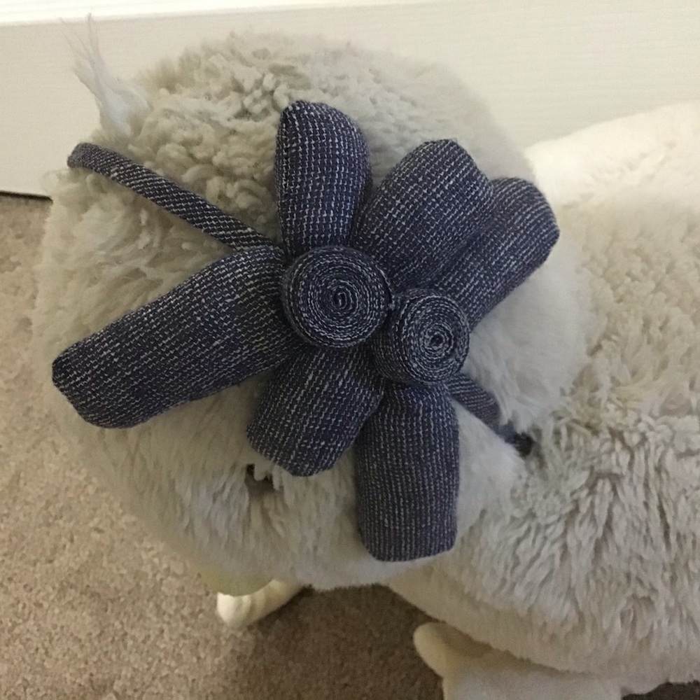 NWOT JNBY by JNBY girls' hairband